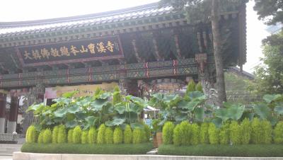 Jogyesa Tempel